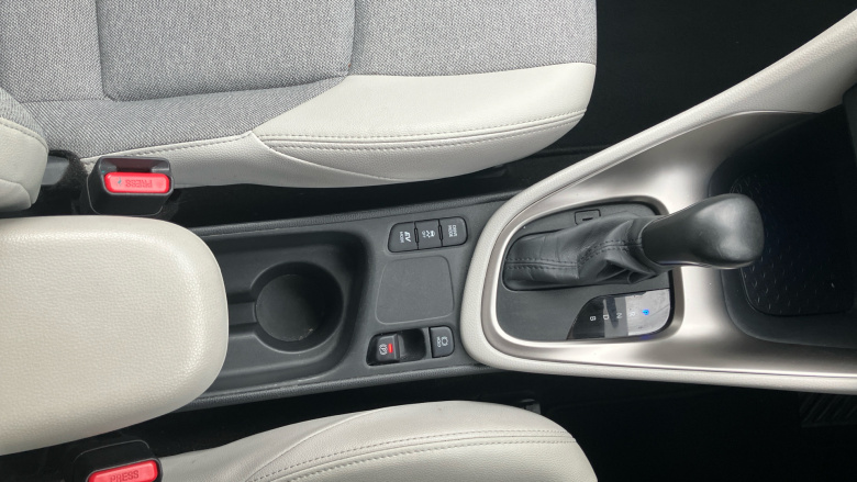 Toyota Yaris 1.5 Hybrid Excel 5dr CVT Hybrid Hatchback